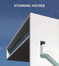 Stunning Houses - okładka książki