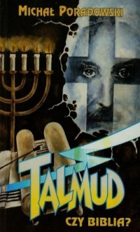 Talmud czy Biblia? - okładka książki