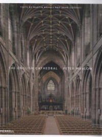 The English Cathedral - okładka książki