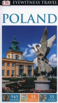 Travel Guide. Poland - okładka książki