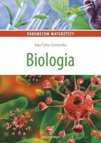 Vademecum maturzysty. Biologia - okładka podręcznika