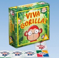 Viva Gorilla - zdjęcie zabawki, gry