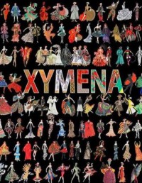 Xymena - okładka książki
