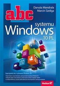 ABC systemu Windows 10 PL - okładka książki
