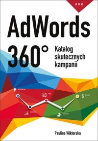 AdWords 360. Katalog skutecznych - okładka książki