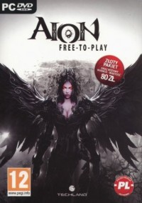 Aion. Premium Edition - pudełko programu