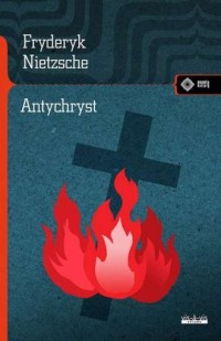 Antychryst - okładka książki