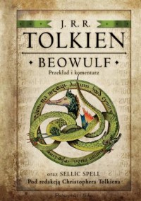 Beowulf - okładka książki