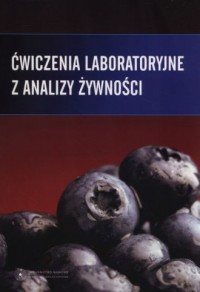 Ćwiczenia laboratoryjne z analizy - okładka książki