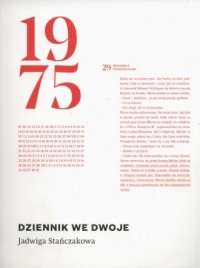 Dziennik we dwoje - okładka książki