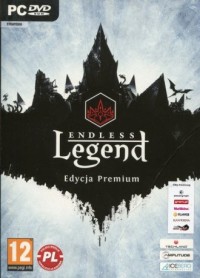 Endless Legend. Edycja Premium - pudełko programu
