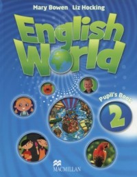 English World 2. Pupils Book - okładka podręcznika