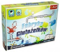 Fabryka glutożelków - zdjęcie zabawki, gry