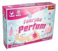 Fabryka Perfum - zdjęcie zabawki, gry