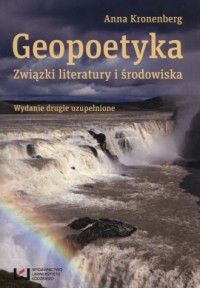 Geopoetyka. Związki literatury - okładka książki