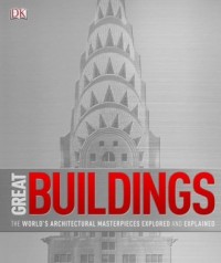Great Buildings - okładka książki
