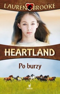 Heartland 2. Po burzy - okładka książki