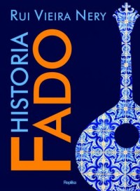 Historia Fado - okładka książki