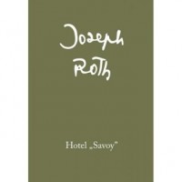 Hotel Savoy - okładka książki