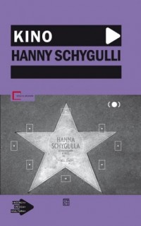 Kino Hanny Schygulli - okładka książki