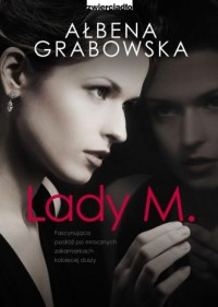 Lady M. - okładka książki