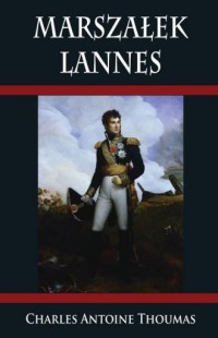 Marszałek Lannes - okładka książki