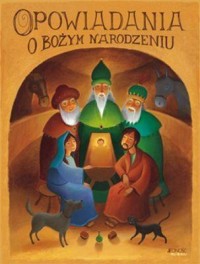 Opowiadania o Bożym Narodzeniu - okładka książki