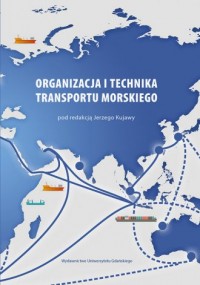 Organizacja i technika transportu - okładka książki