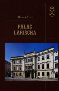 Pałac Larischa - okładka książki