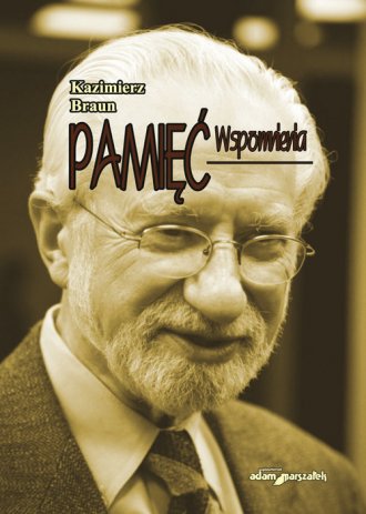 Pamięć. Wspomnienia - okładka książki