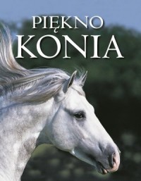 Piękno konia - okładka książki