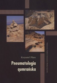 Pneumatologia qumrańska - okładka książki