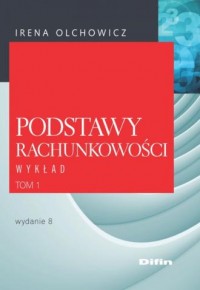 Podstawy rachunkowości. Wykład. - okładka książki