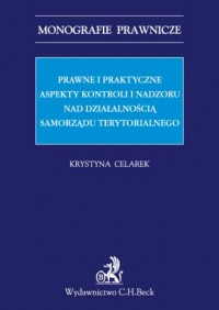 Prawne i praktyczne aspekty kontroli - okładka książki