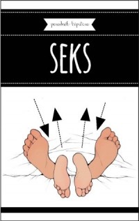 Seks - okładka książki