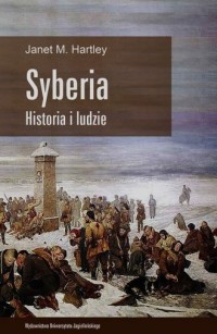 Syberia. Historia i ludzie - okładka książki