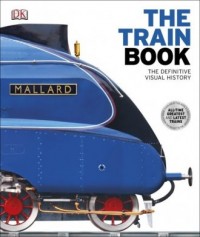 The Train Book - okładka książki
