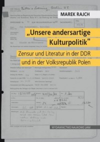 Unsere andersartige Kulturpolitik. - okładka książki
