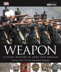 Weapon - okładka książki