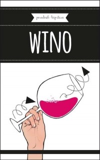 Wino - okładka książki