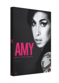 Amy - okładka filmu