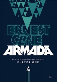 Armada - okładka książki