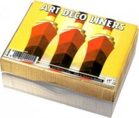 Art deco. Liners 2 (talie) - zdjęcie zabawki, gry