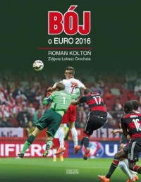 Bój o Euro 2016 - okładka książki