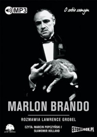 Brando. Rozmowy - pudełko audiobooku