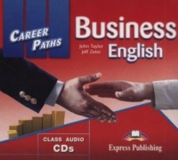 Career Paths. Business English. - pudełko audiobooku