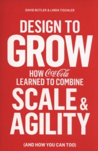 Design to Grow - okładka książki
