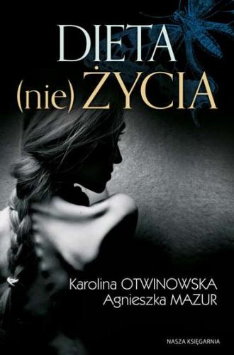 Dieta (nie)życia - okładka książki