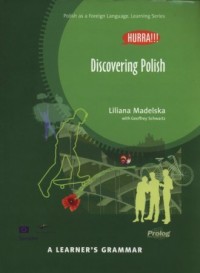 Discovering Polish. A Learners - okładka podręcznika