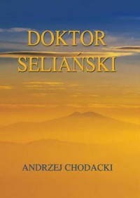 Doktor Seliański - okładka książki